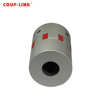 COUP-LINK 卡普菱 梅花联轴器 LK8-120(120X160) 联轴器 定位螺丝固定梅花弹性联轴器