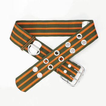 宏兴（Hong Xing）DA-068 97款消防抢险救援腰带 高楼逃生防火阻燃微型消防站 定做 1条