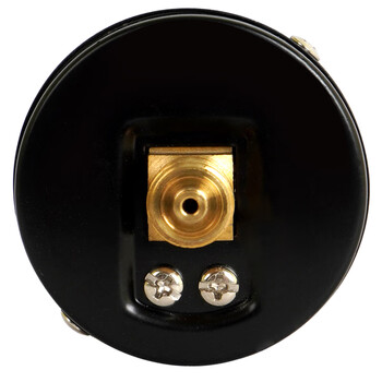 匡建仪表（CONJANT）Y-60Z 压力表 轴向指针式 水压表油压表气压表压力表 表盘直径60mm 0-1MPa