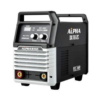 埃尔法 埃尔法 逆变手工弧焊机工程级 ZX7-400T 三相 380V ZX7-400T 三相 380V 黑白