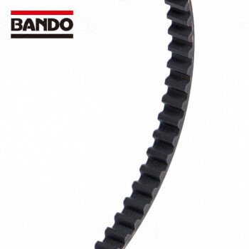 阪东BANDO同步带 橡胶60-S4.5M-342（宽度6mm） 不可切割品 （5条起）
