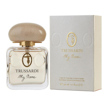 trussardi杜鲁萨迪女士香水我的名字女士香水edp50ml