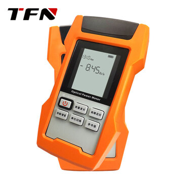 TFN F-B1 光功率计 高端电信级定制版 高测试精度光功率计 F-B1 