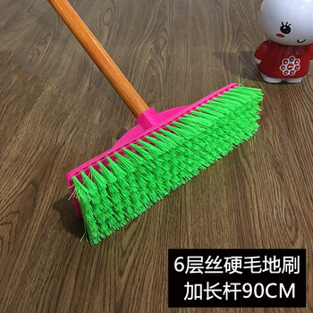 喜润家油污塑料地刷厨房浴室卫生间清洁水泥地墙面瓷砖洗地刷环卫地板刷