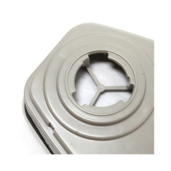 3M 6057 有机/ 无机/ 酸性气体滤盒*2个/包  有效过滤 呼吸阻力低 