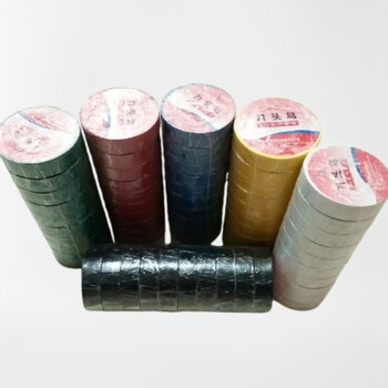 九头鸟 PVC电气绝缘胶带，10yd*0.17*18，蓝色10米*10卷/1筒装价格（2筒20卷起售）