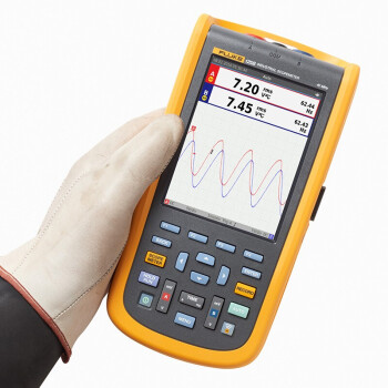 福禄克（FLUKE）125B/CN/S 手持示波器 数字工业万用表 1年维保