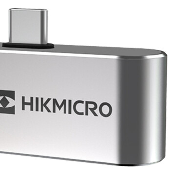 海康微影 HIKMICRO 定制 P10B 手持红外热像仪 便携手机热像仪红外线热成像热感测温仪 HM-TJP10B-3AMF