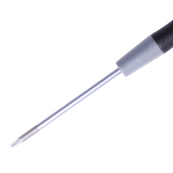 罗宾汉（RUBICON）梅花星型精密螺丝批REP-T6钟表螺丝刀T6X60mm