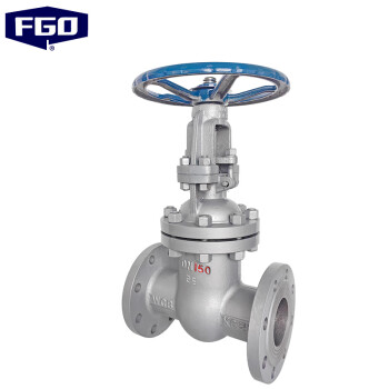 FGO 闸阀 碳钢WCB 经济实惠水用款 2.5mpa Z41H-25C DN150