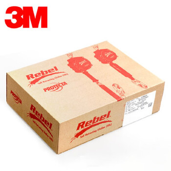 3M 3100437 Rebel™织带自锁速差器,6.1米定做 1个（交期30-45天）