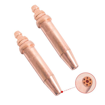 隆兴 LONG XING 乙炔机用割嘴 割咀 焊切割配件 G02型 1# 10个/盒 企业定制