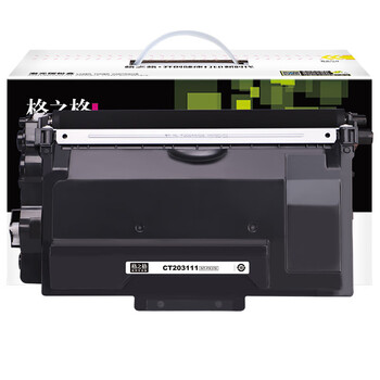 格之格 硒鼓 墨粉盒 商用专业版 黑色 适用机型M378d/M378df/P378d/P378db/P378dw【NT-PX378】