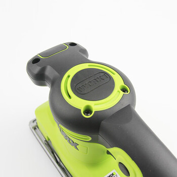 威克士（WORX）WU649砂纸机平板砂光机木工打磨机腻子抛光砂磨机电动工具 320W