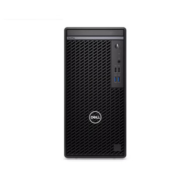 戴尔（DELL） 7010MT 商用办公 台式机电脑 3050升级款 I5-12500/16G/1T+256G/730独显4G/23.8显示器/定制