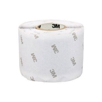 3M WT50 防水绝缘胶带 电工胶布橡胶自融胶带 密封耐高温高压50mm*3m*1.65mm