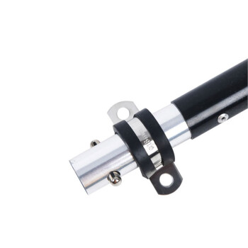 金固牢 KClj-46 304不锈钢连胶条喉箍 R型固定夹管夹抱箍 直径18mm（10个）