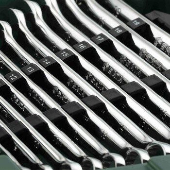 世达（SATA）09014A 120+2件6.3x10x12.5MM系列综合组套
