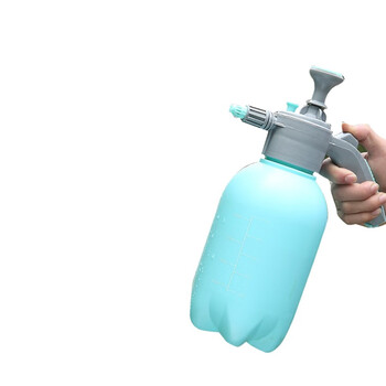 苏识 QJ0118 园艺喷洒水壶气压式喷雾器压力喷雾瓶 2L防爆喷壶-墨绿色 20个/箱