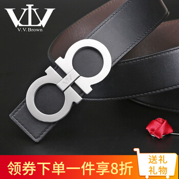 V.V.Brown皮带怎么样??老司机揭秘评测
