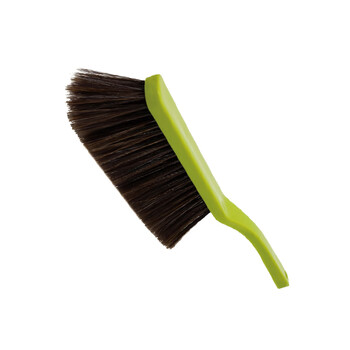 亿丽佳 床刷清洁除尘扫床扫炕苕帚掸子软毛清洁刷（大号）10件/组