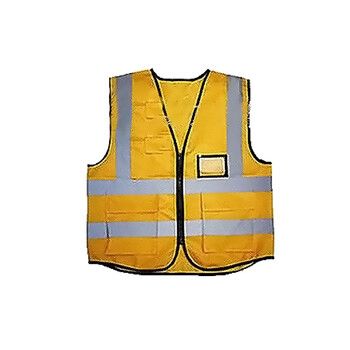 出极 反光马甲 反光背心 反光衣 绿 单位：件