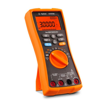 是德科技（Keysight）IP54级防护四位半手持万用表 U1271A 