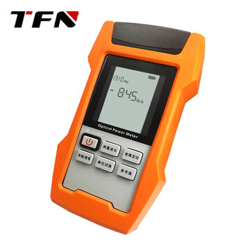TFN F-B1 光功率计 高端电信级定制版 高测试精度光功率计 F-B1 