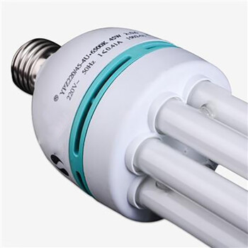 贝工 SHLY 节能灯泡 4U 45W E40 白光6500K