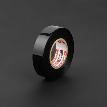 斯翼安 应急防汛用品 电工胶带PVC绝缘 4W(黑色小卷)