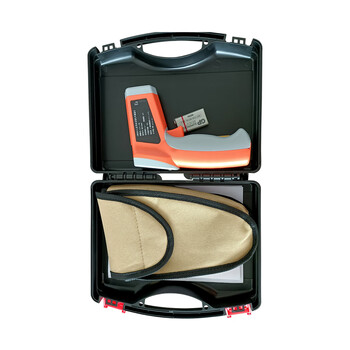 鑫速瑞矿用本安型红外测温仪CWH850(A)非接触式防爆测温仪-50℃至850℃