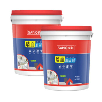 三和 SANVO 墙面加固剂 墙固 （界面剂）18kg 企业定制