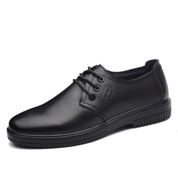 者也（ZYE）劳保鞋防护鞋10KV绝缘鞋电工鞋牛筋底轻便防滑耐磨商务休闲鞋 系带款 40码