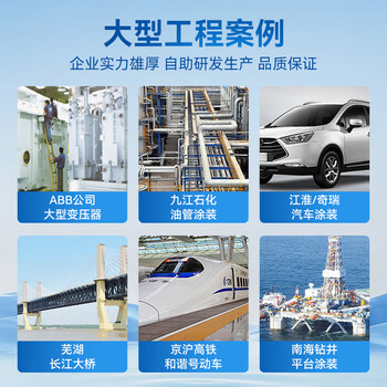 千居美 醇酸调和漆 磁漆金属防锈漆防腐防水油漆【企业采购 上市工厂直发】20KG 银灰