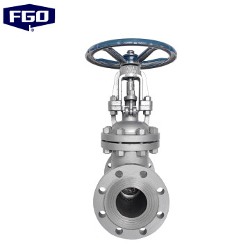 FGO 铸钢法兰闸阀 碳钢 重型闸阀 2.5mpa Z41H-25C DN65