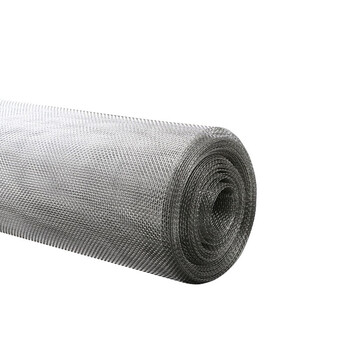 鼎红  304不锈钢网筛网过滤网6-400目编织网网格网片50目（丝粗0.13mm）孔0.4mm宽1m