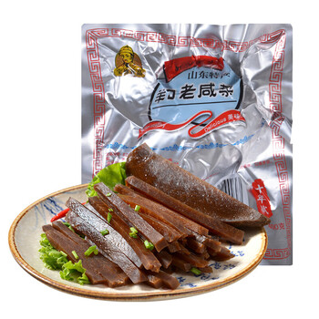 宝烨食品十年羊口虾油老咸菜疙瘩头山东特产芥菜酱腌菜早餐下饭菜潍坊