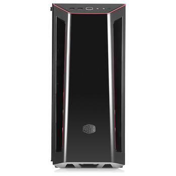 酷冷至尊（CoolerMaster）MB520(旋风520)ATX电脑中塔机箱 前镜面板/玻璃侧板/双360水冷位/7风扇位6硬盘位