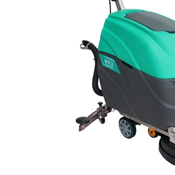 超宝（CHAOBAO）HY2 洗地吸干机 电线式洗地机 洗地吸干一体机 地面清洗机酒店物业洗地机