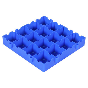 和崟 HZ-ST3030-50 塑料卡板S1小垫板 防潮板塑料垫组合式地台板