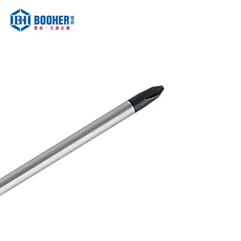 宝合(BOOHER)双色柄十字螺丝批 1902004 