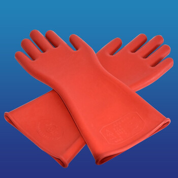 汉盛龙（HSL HAN SHENG  LONG）绝缘手套12KV基础款