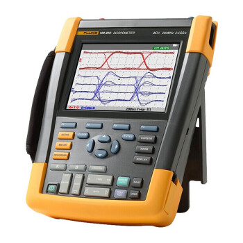 福禄克（FLUKE）190-104/AU/S 190系列示波表 手持式示波器 3年维保