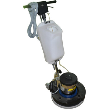 超宝（CHAOBAO）CB-168T 加重翻新机 刷地洗地毯机晶面石材护理抛光附带加重铁