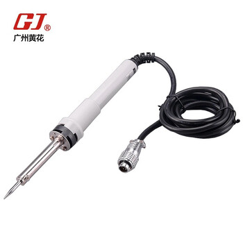 黄花高洁(GJ)MT-668工业外热式无铅焊接电焊台电烙铁可调温数显80W