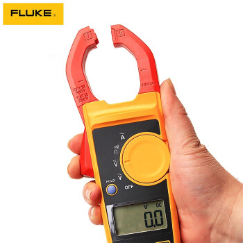 福禄克（FLUKE）F305/CN 钳形表钳型万用表电流表数字钳型万能表交流1000A 2年维保