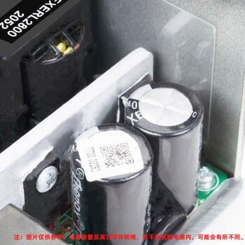 Thermaltake（Tt）额定350W TRM SFX 350 电脑电源（智能温控风扇/主动PFC/小尺寸/无转接架）