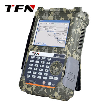 TFN FT100-D450S 10G SDH传输分析仪 测试仪