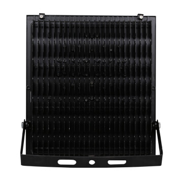 捷辰特 JCF-FL-5054 工业用led投光灯 户外防水射灯 泛光灯 黑色壳体 200w
