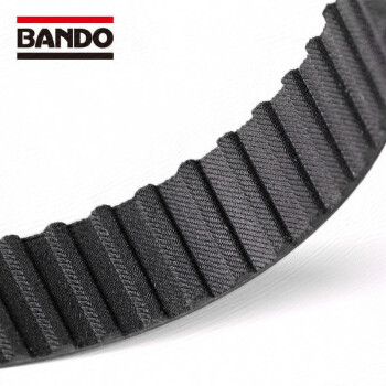 阪东BANDO同步带 橡胶210L098G（宽度25mm） 不可切割品 （5条起）